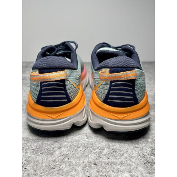 Hoka One One Bondi 7 Women's Running Shoes Size 9D F27220E, 1110531BHBI, Wide - Picture 6 of 10